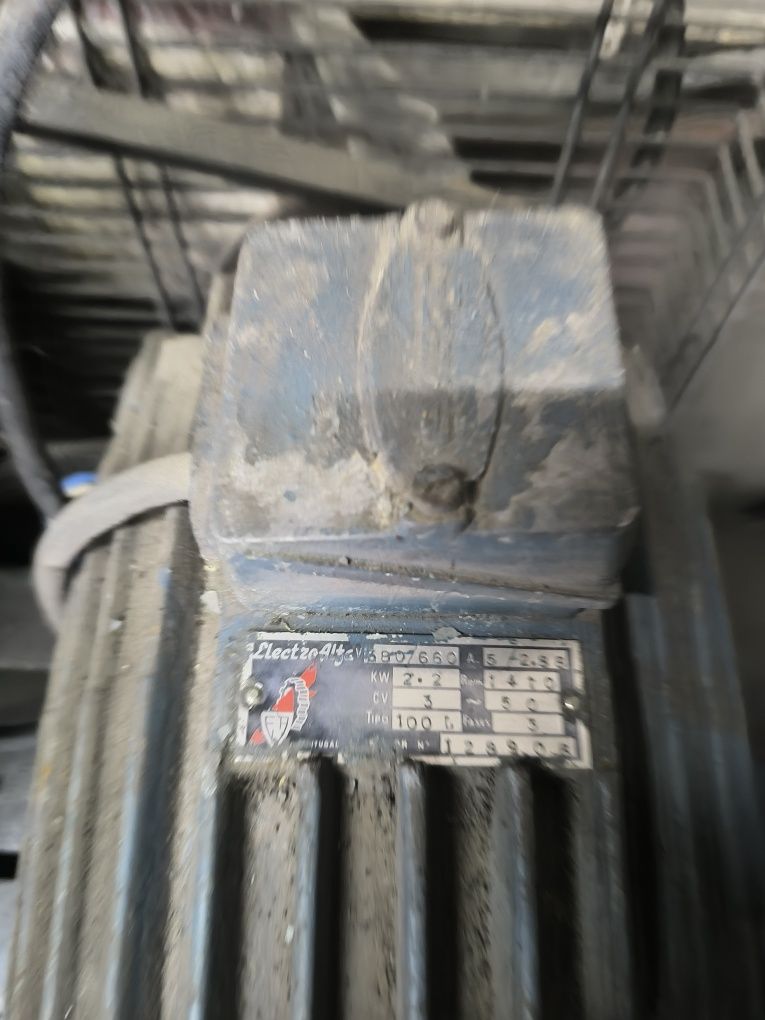 Compressor  de ar