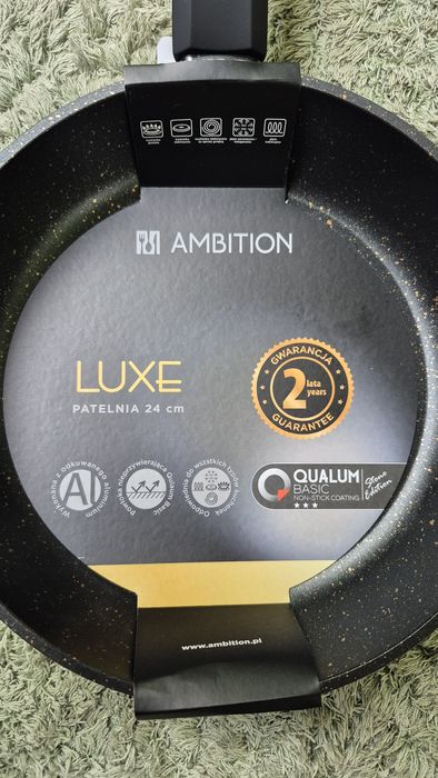 Patelnia Ambition 24 cm