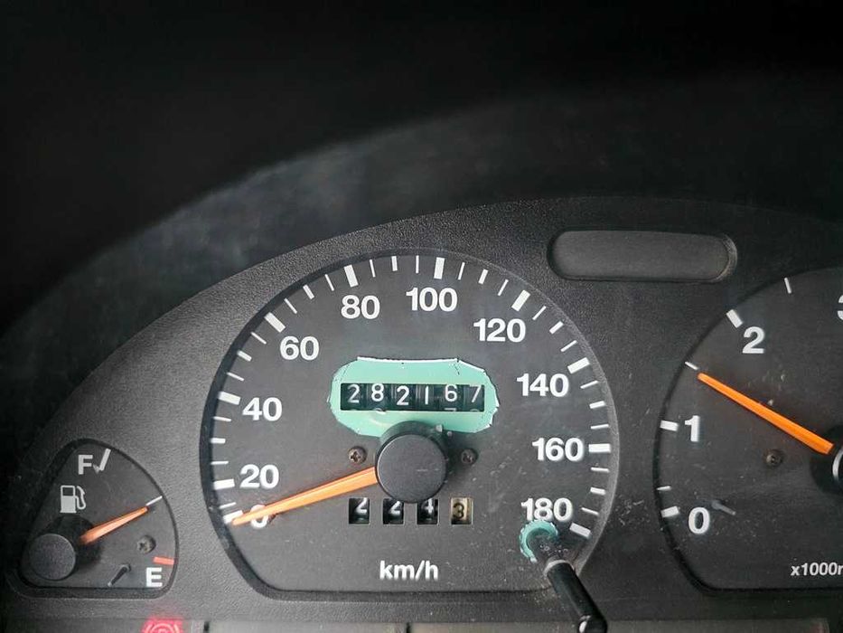 Suzuki Vitara Cabrio 1.9Td 75Cv 4X4 08/1997