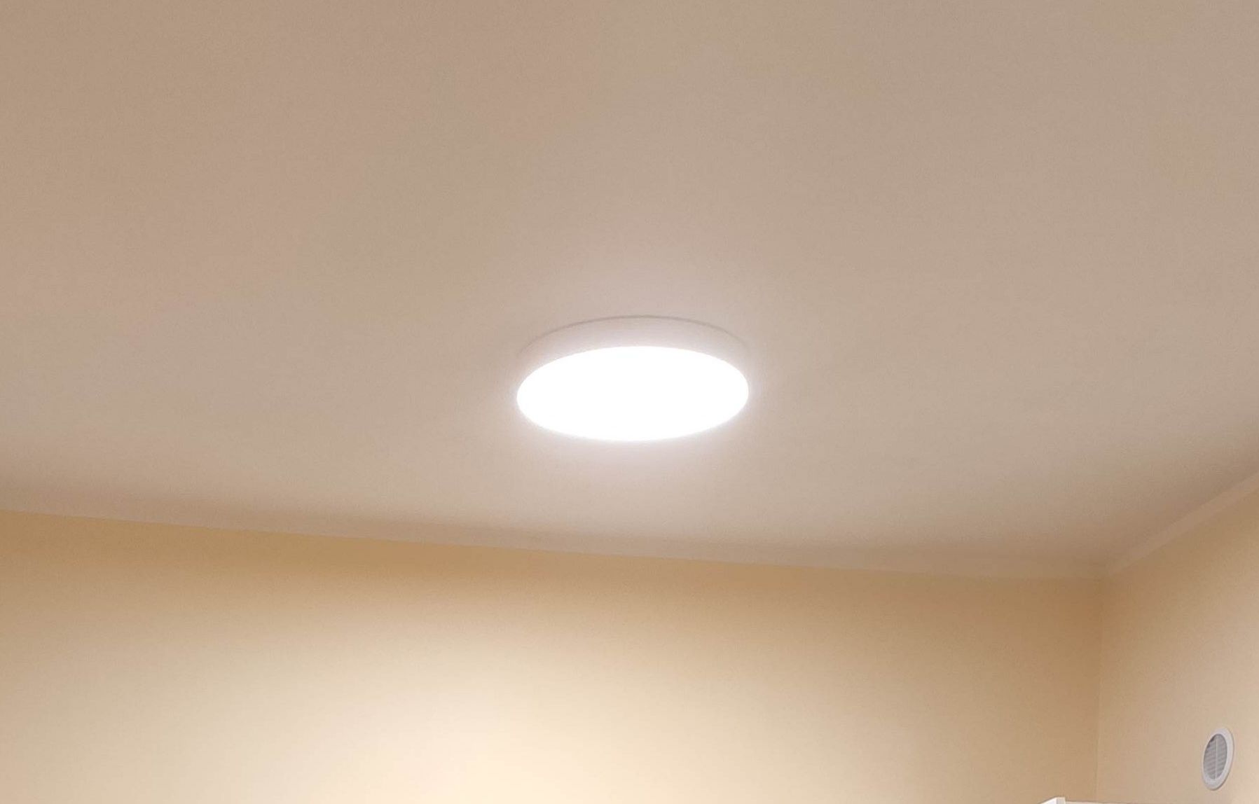 Plafon LED z PILOTEM Lampa sufitowa ŚCIEMNIANA 40, 50 i 60cm. 7 sztuk