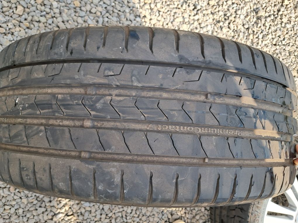 Opony Felgi Continental 235/45 R 17
