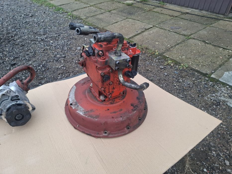 Linde BPV-50R Hydrostat pompa hydrauliczna jazdy sztaplarka ładowarka