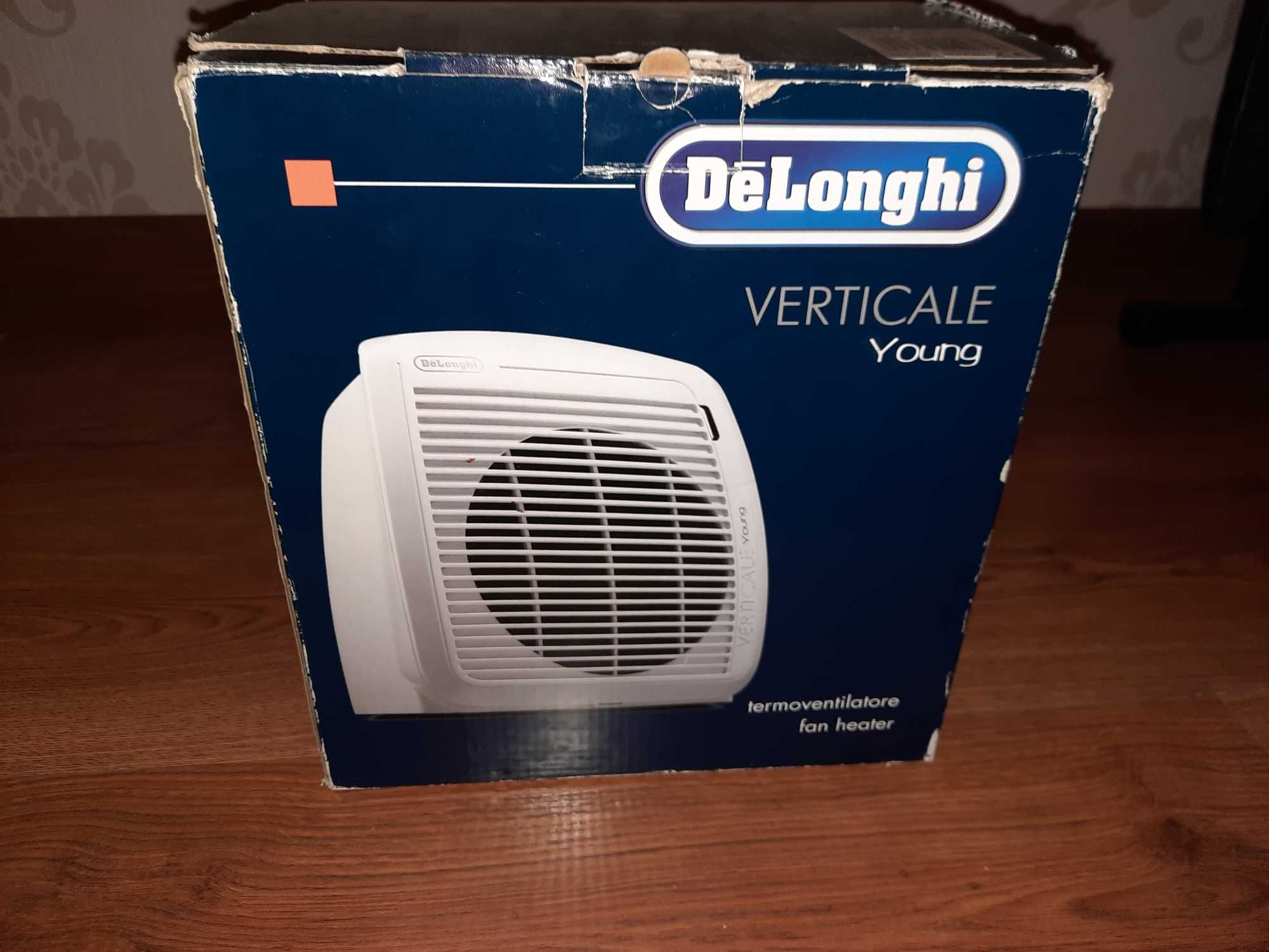 Продам обігрівач DeLonghi 2000W