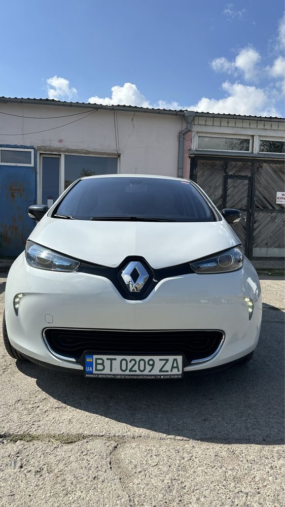 Renault Zoe 2015 р 22 kWh