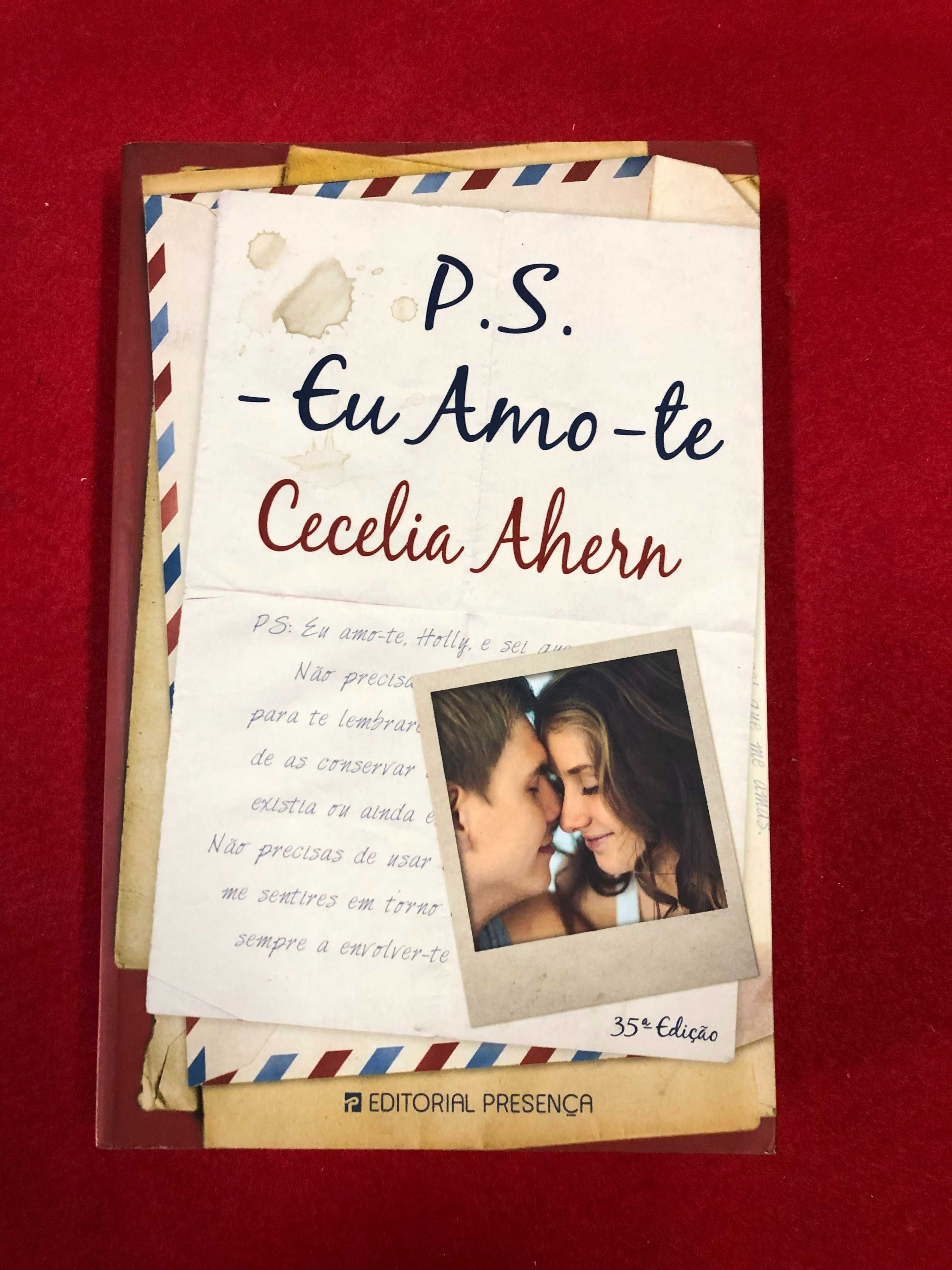 P.S. - Eu amo-te - Cecelia Ahern