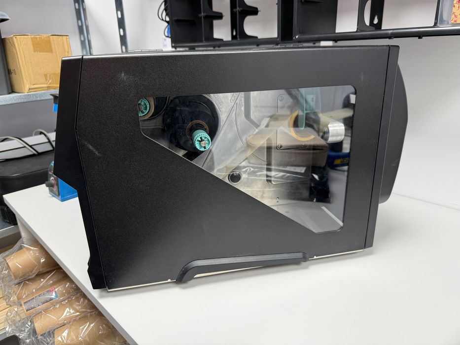 Drukarka etykiet Godex ZX1600i Pro termiczna i termotransferowa 600DPI