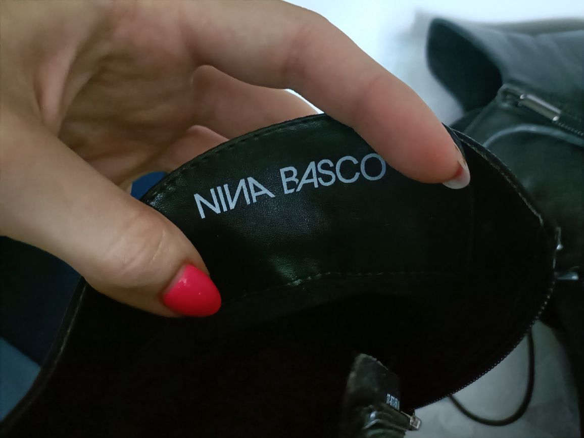 Trzewiki Nina Basco