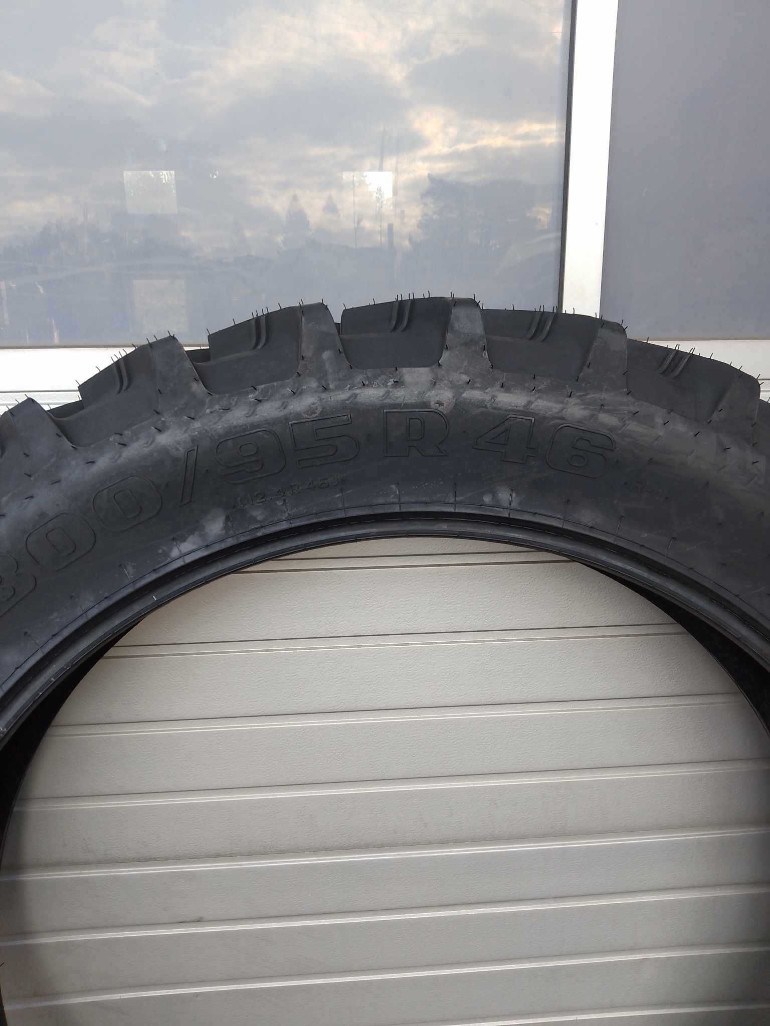 Opona 300/95R46 Ascenso TDR900 7 lat gwarancji, mocna!!!