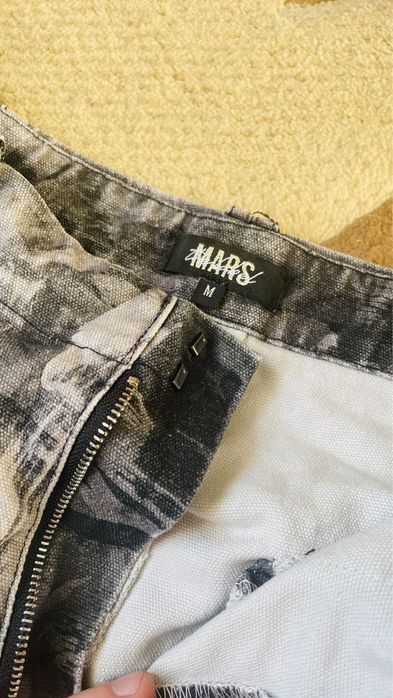 Baggy cargo широкі штани