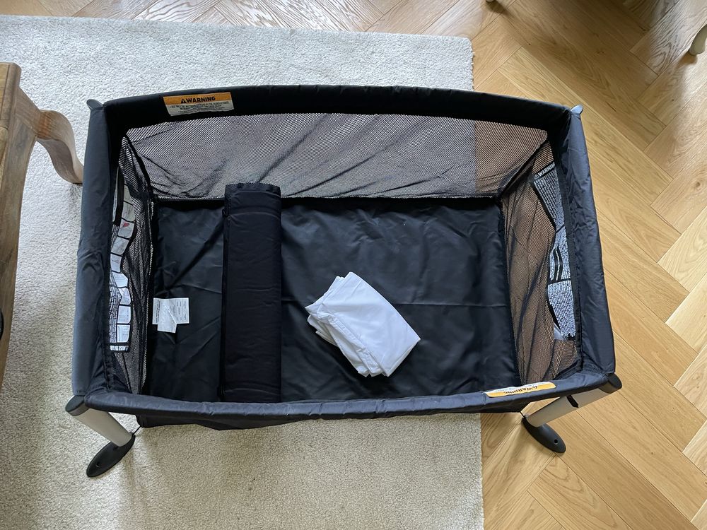 PHIL&TEDS TRAVELLER łóżeczko turystyczne/ nowe