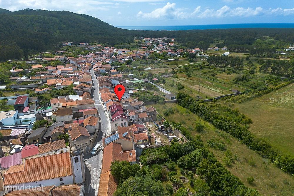 Moradia T10 para venda