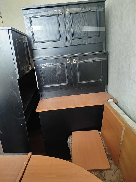 мебель бу в ассортименте три комплекта