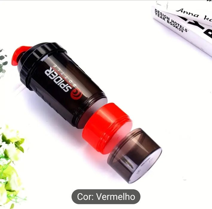 Schaker de proteína
