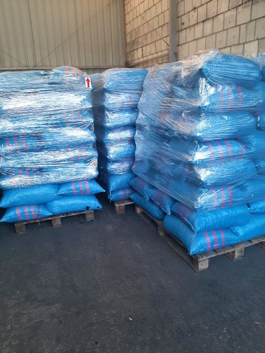 Ekogroszek workowany, transport WINDA, [SUCHY], 28 MJ/kg, POLSKI !!!