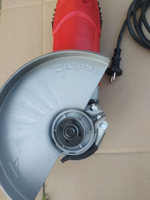 Кутова шліфмашина Einhell TE-AG 230/2000 Болгарка