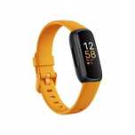 outlet fitbit inspire 3 pomarańczowy - opaska fitness opis