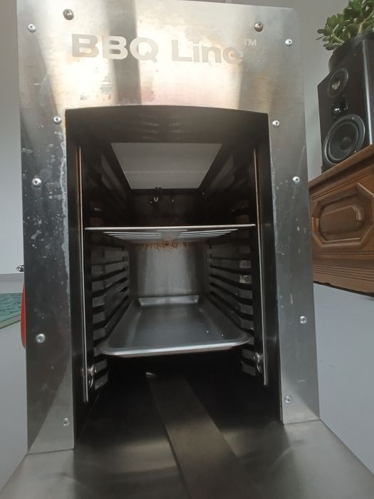 Piecyk grill  BBQ line