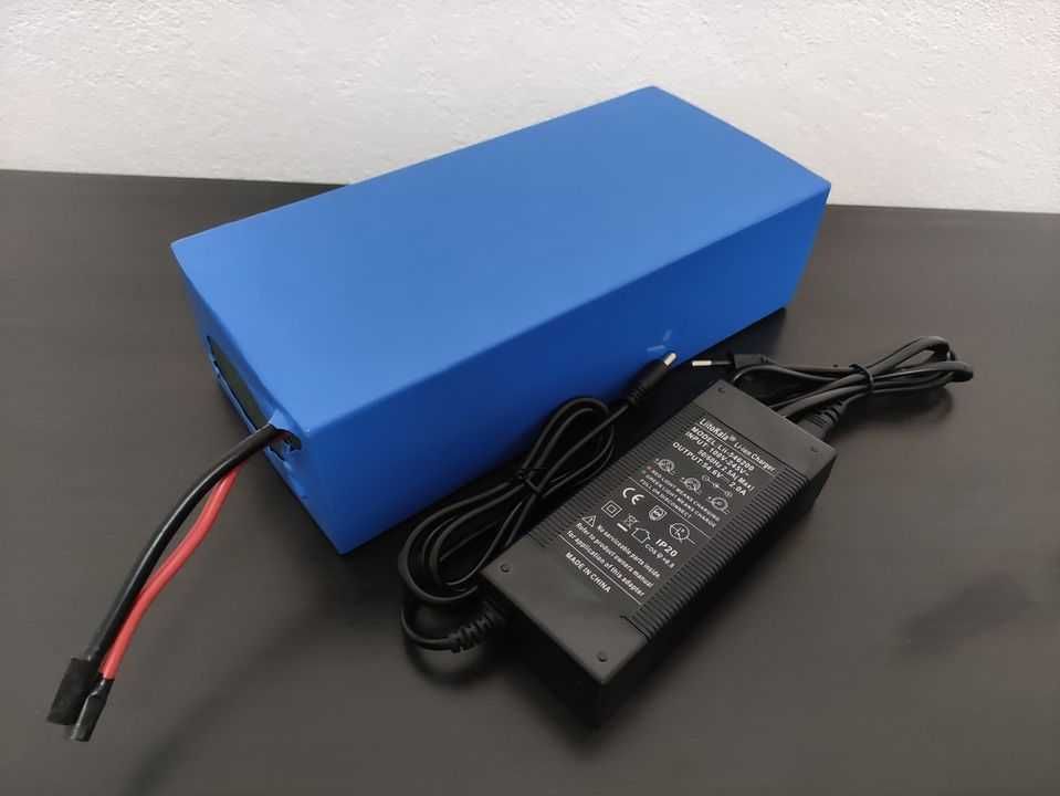 Bateria de Lítio de Alta Performance  48V 20400 mAh 13s 6p