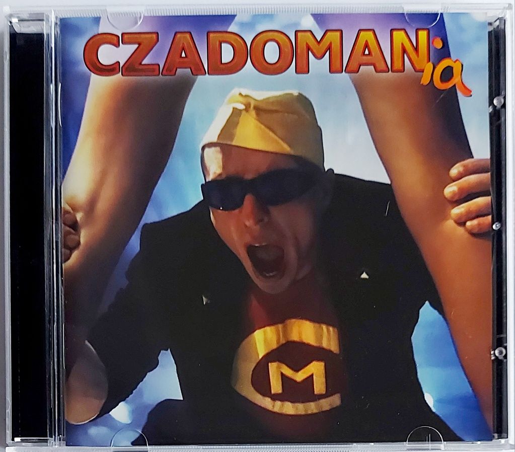 Czadoman Czadomania 2014r