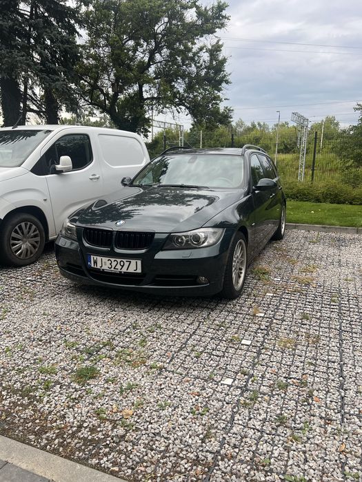 BMW 330xi E91 automat
