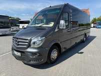 Mercedes-Benz Sprinter  Mercedes Benz Sprinter 519 Erduman