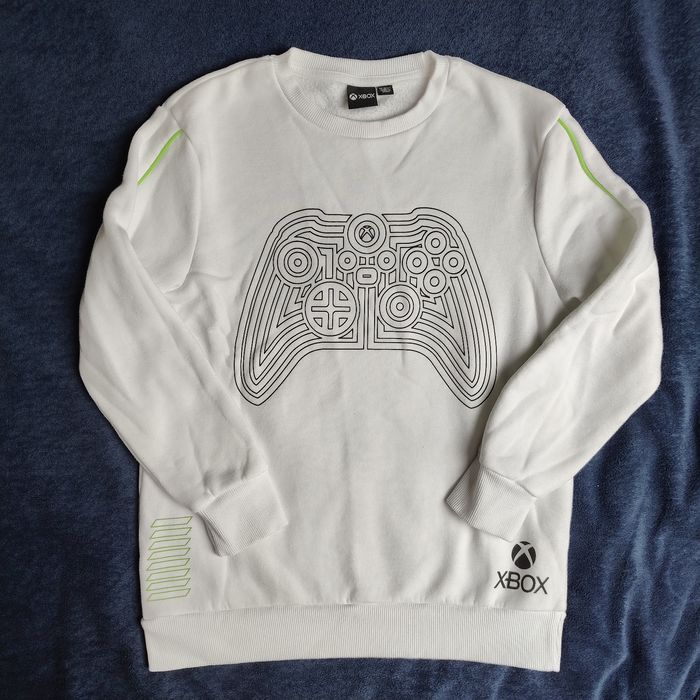 Bluza dla chłopca Xbox rozm 146