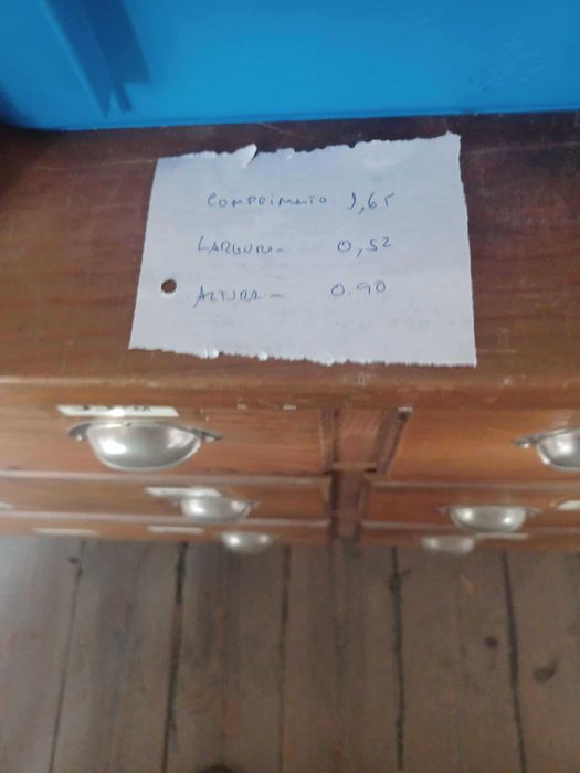 4 bancadas de retrosaria