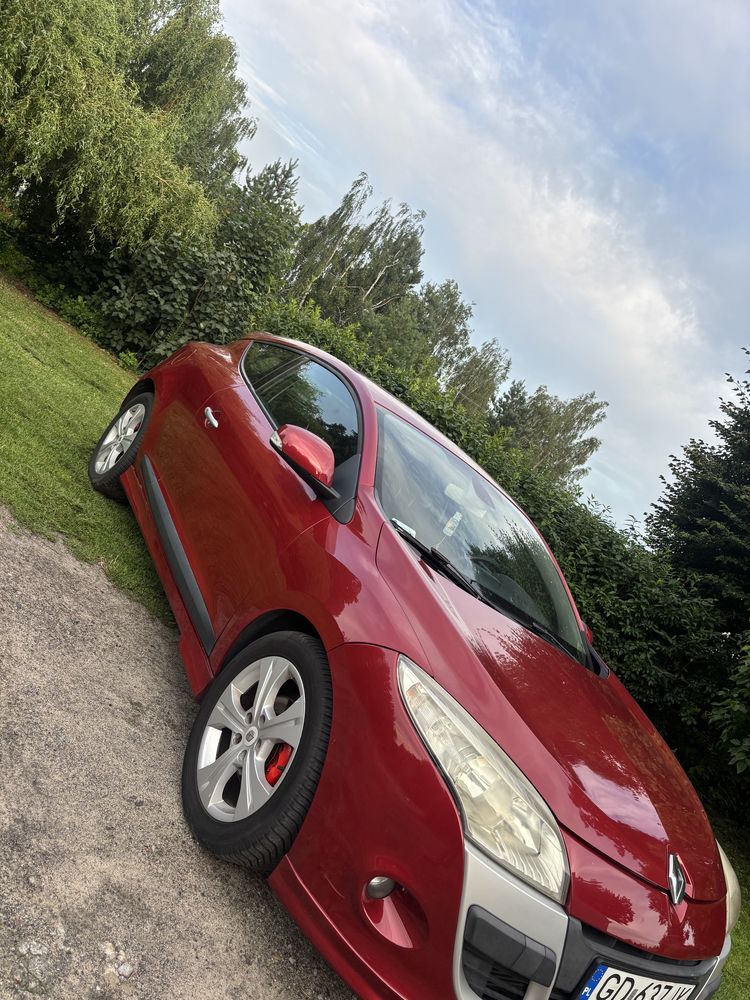 Renault Renault Megane III Coupé 1.4