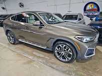 BMW X6 xDrive40i / 3.0L / Auto Sprawdzone