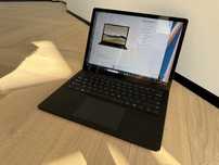 Surface laptop 3 i7 256gb 16gb ram