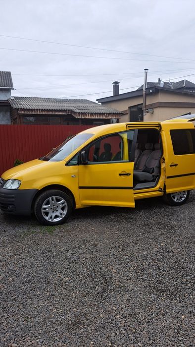 Volkswagen Кадді