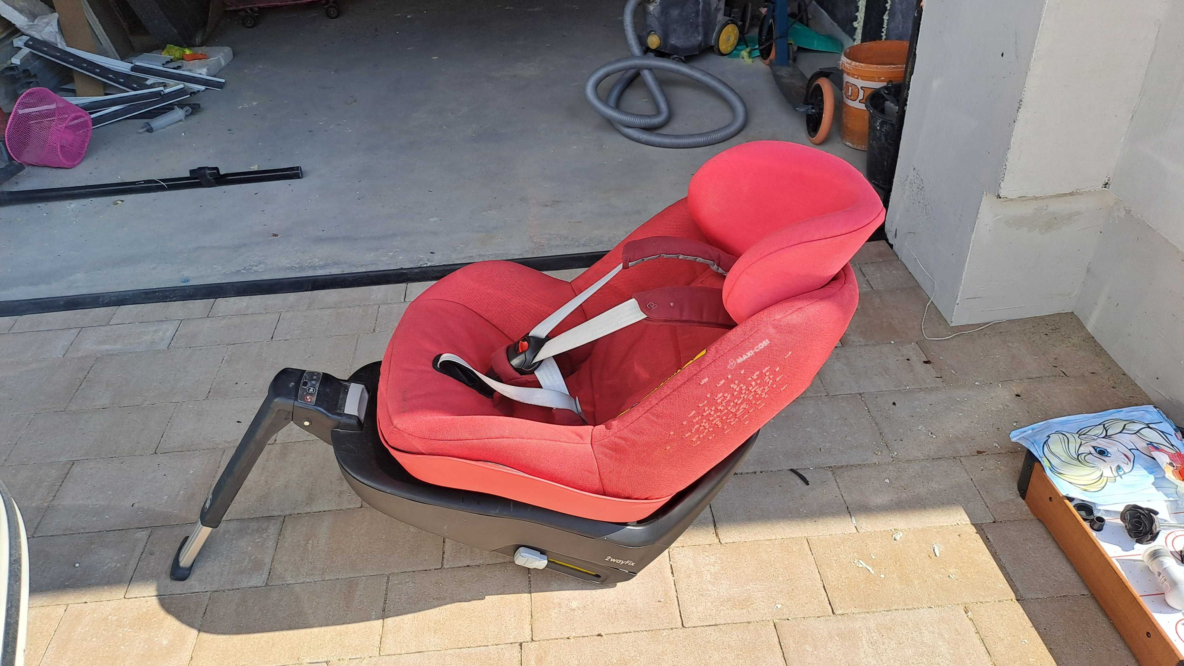 Fotelik 2wayPearl (Maxi Cosi)