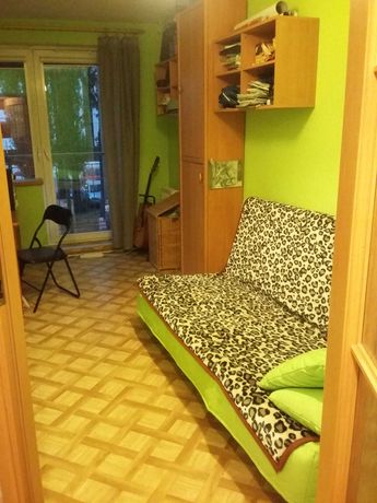 Pokój w mieszkaniu we Wrocławiu - Śródmieście