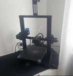 Drukarka 3d Ender 3v2 neo