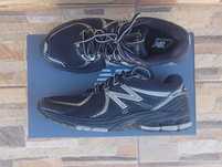 кроссовки new balance 860v2 black оригинал