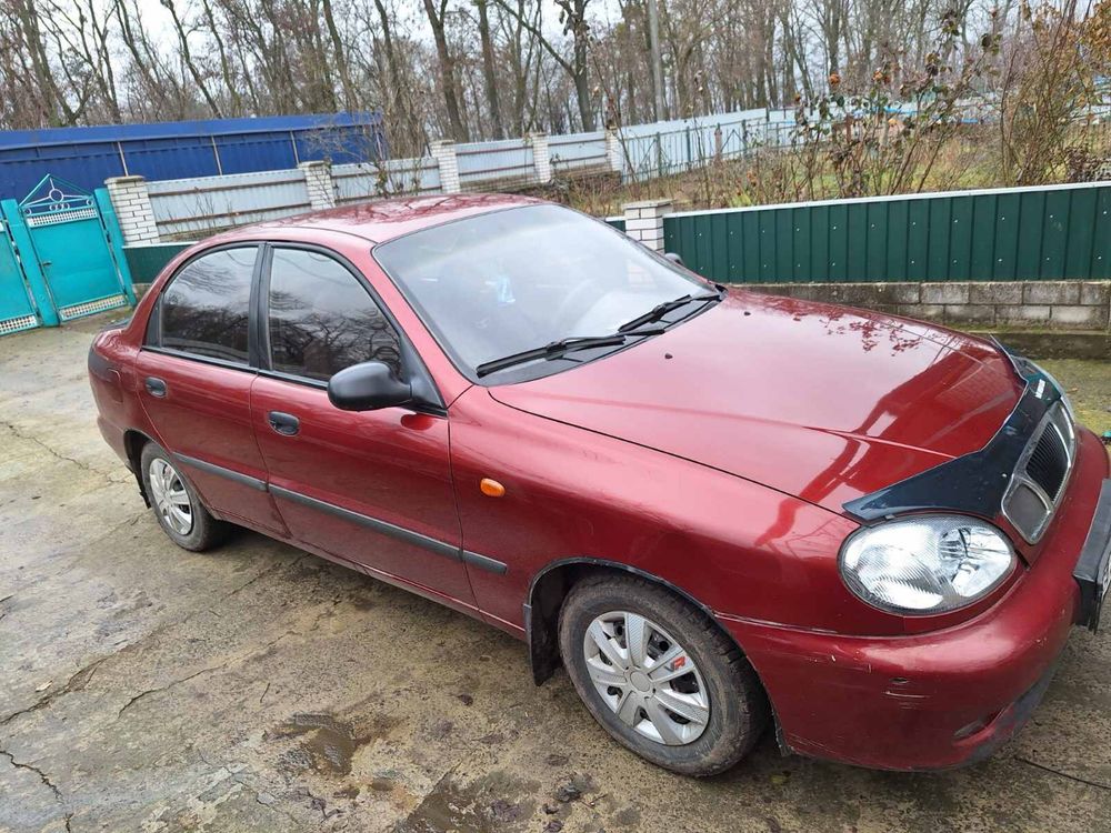 Продам Ланос 1.5