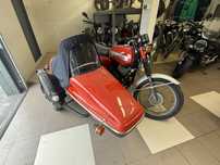 Jawa 350 delux + Velorex