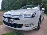 Citroën C5 2.0 HDI Opłacony Nawi Klimatronic Kamera