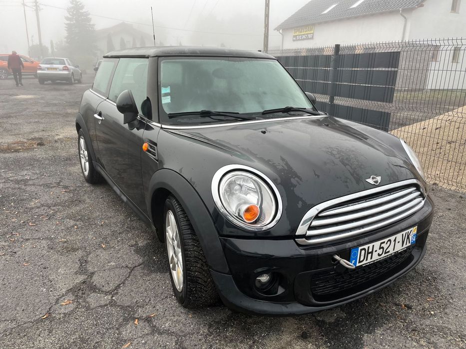 MINI Cooper Mini 2011 1,6b