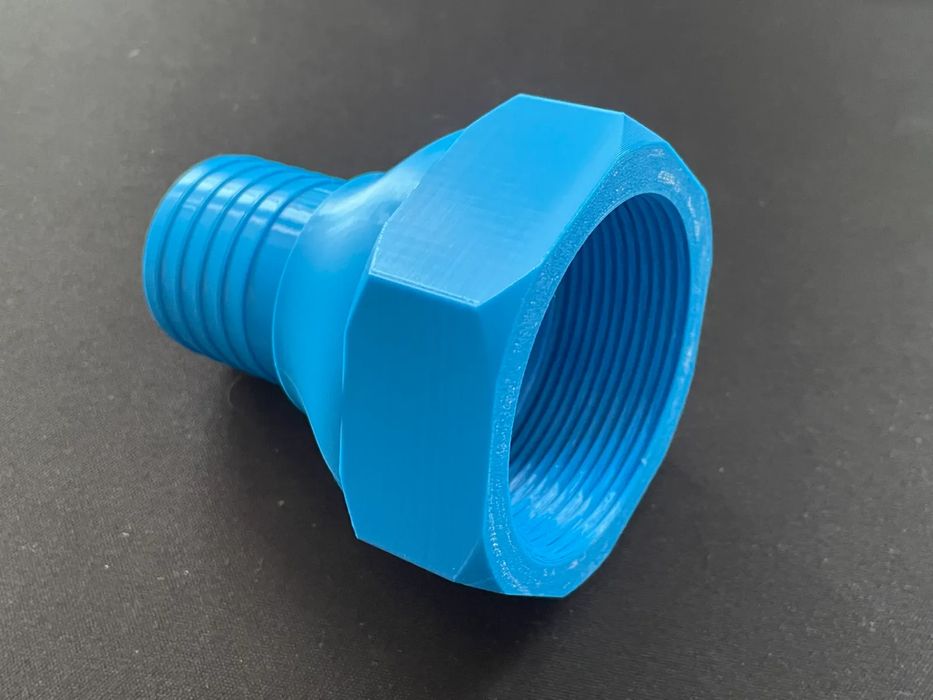 Adaptador de Tubo para Mangueira (2 Polegadas)