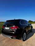 BMW X5 x40d Indyvidual Manufaktur F15 3.0 313koni