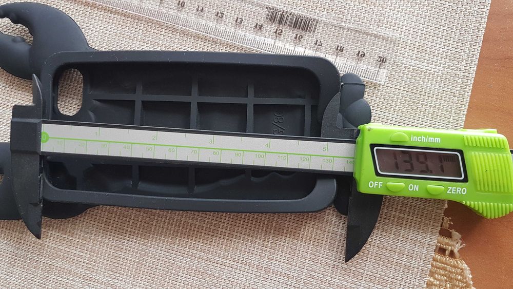 Obudowa ETUI Futerał iPhone 6- 7-8 * KRAB *