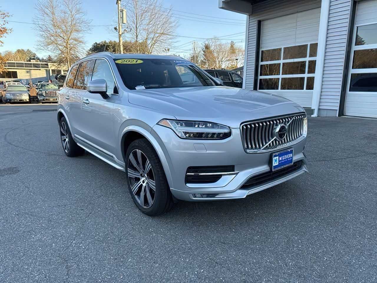 Volvo XC90  Inscription 2021