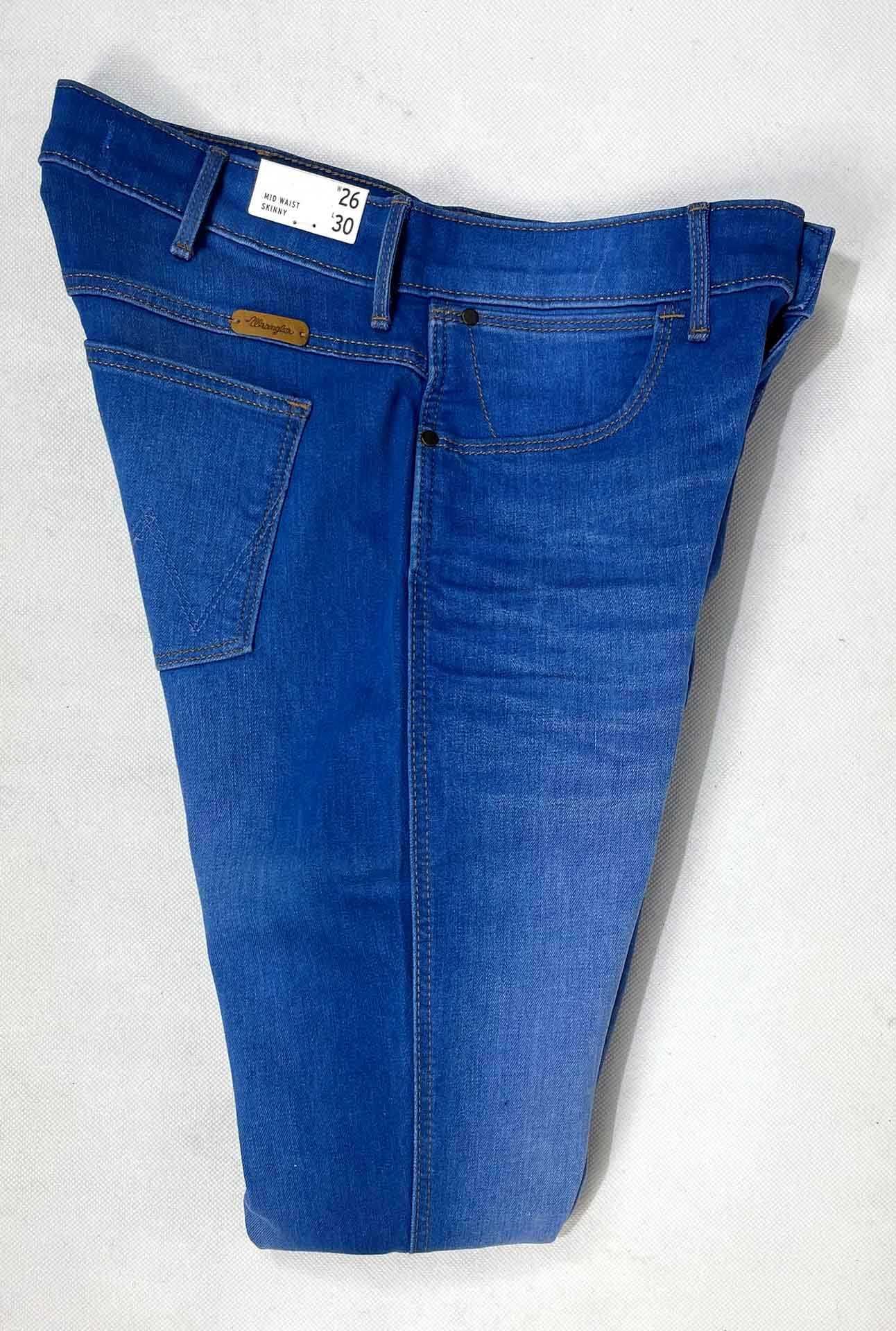 Spodnie damskie Wrangler Corynn Blue Coral W33 L34