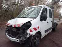 Renault Master  Wywrotka DOKA Bliźniak NIiski przebieg
