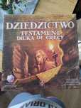 Dziedzictwo Testament Diuka De Cercy + dodatek 5 rodzin