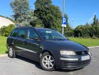 Fiat Stilo 1.9 JTD // Nowy Rozrzad // Klima // Wyposazony // Zamiana