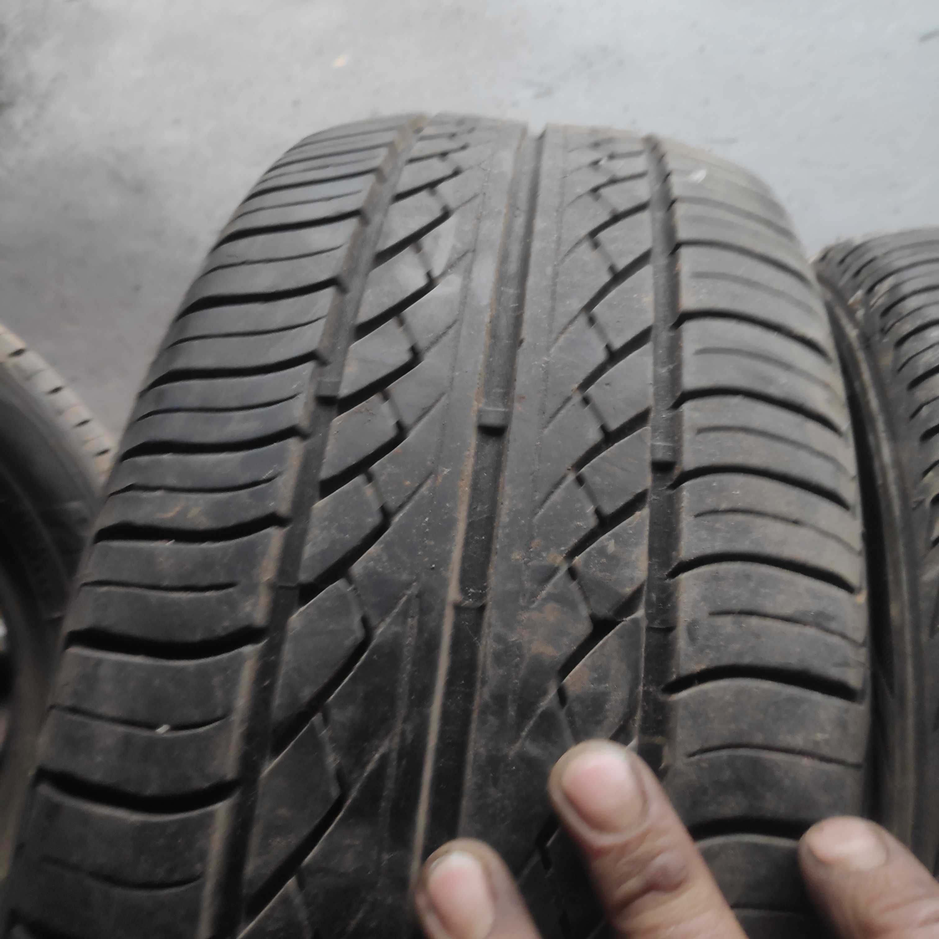 Летние шини hankook optimo k406