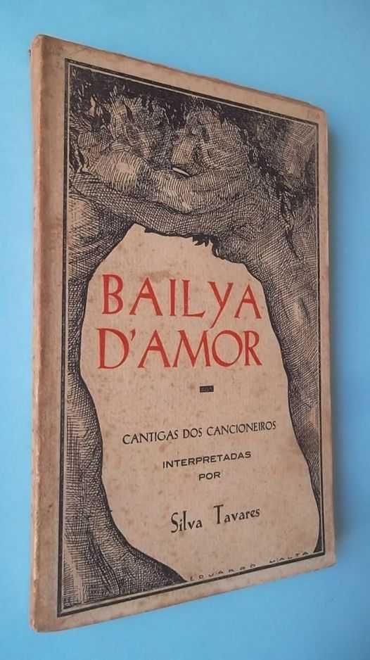 Bailya d'Amor - Cantigas dos Cancioneiros - Silva Tavares