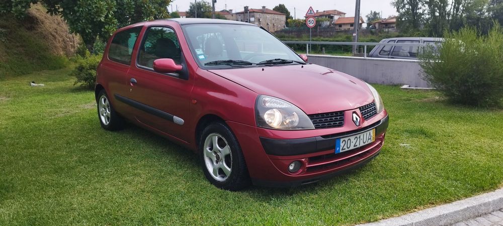 Renault Clio 1.5 dCi